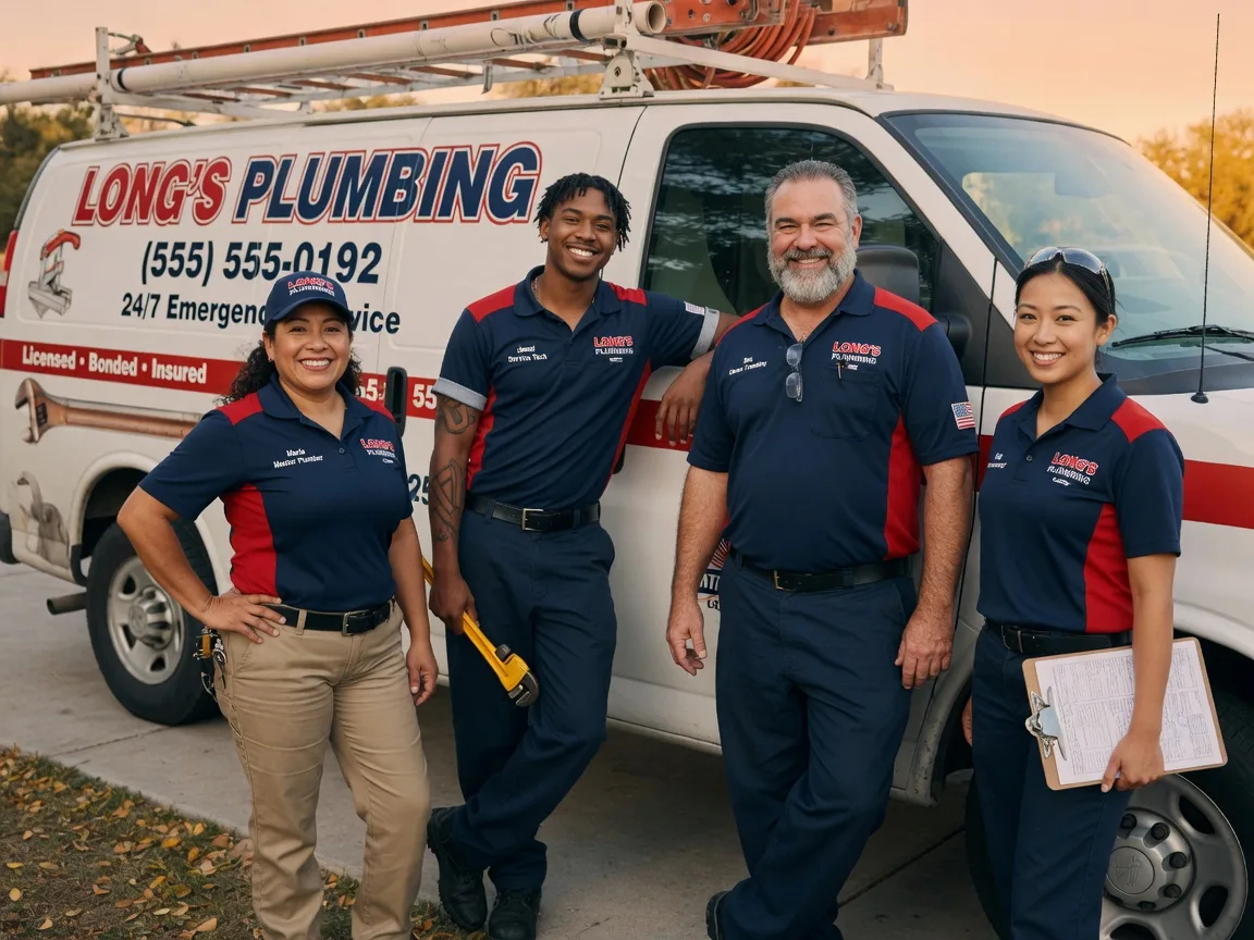 Leak Detection company in Elizabeth, MN
